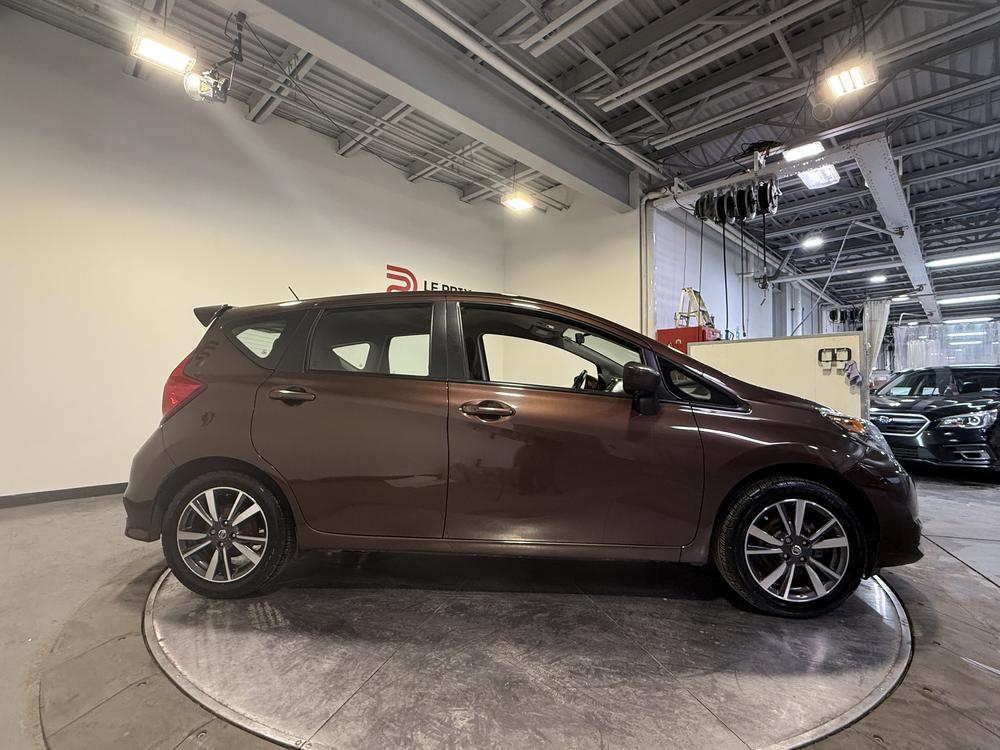 Nissan Versa Note SL 2017 d&rsquo;occasion à vendre - 2
