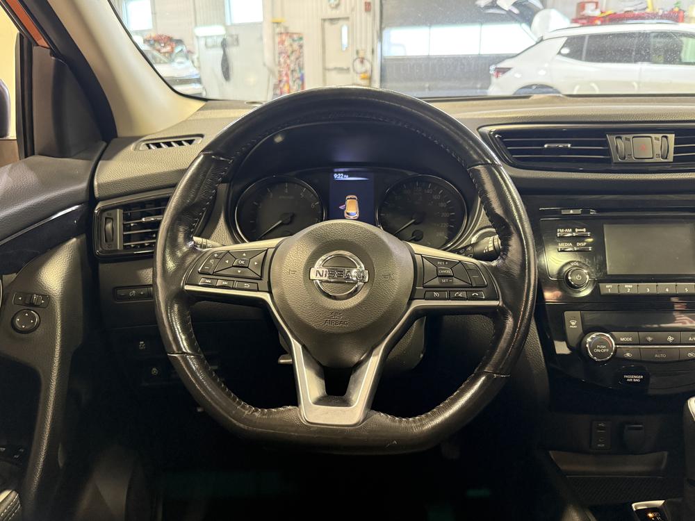 Nissan Qashqai SV 2017 d&rsquo;occasion à vendre - 19