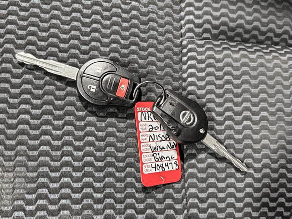 Nissan Versa Note SV 2016 d&rsquo;occasion à vendre - 31