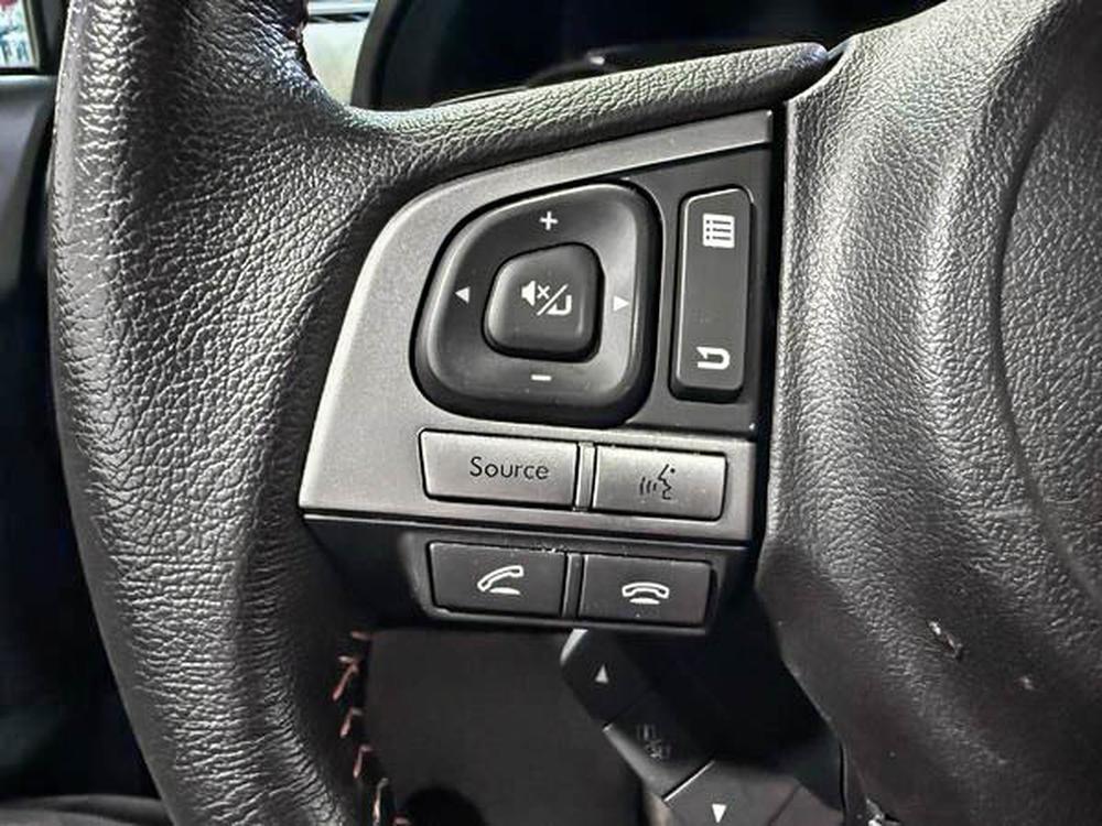 Subaru Crosstrek SPORT 2017 d&rsquo;occasion à vendre - 19