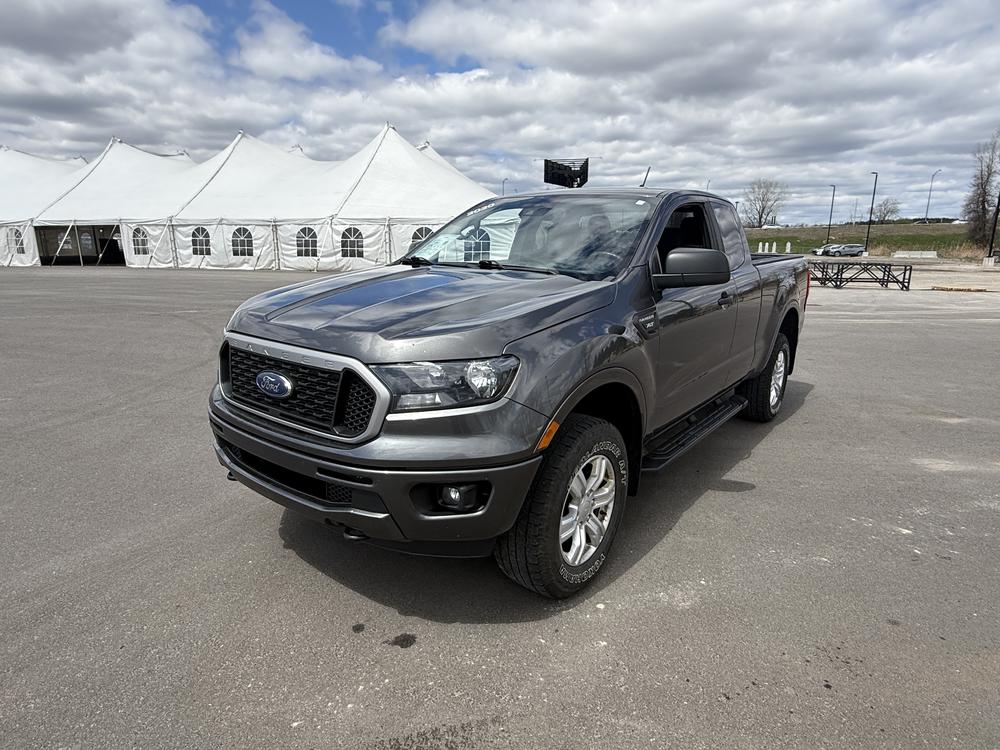 Ford Ranger XLT 2020 d&rsquo;occasion à vendre - 8