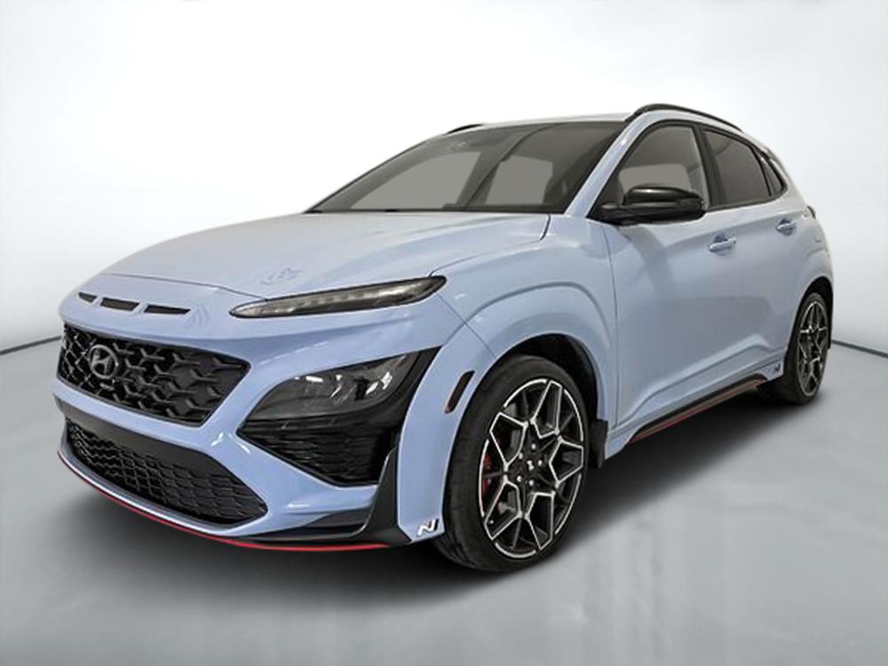 Hyundai Kona N 2.0T 2023 d&rsquo;occasion à vendre - 3