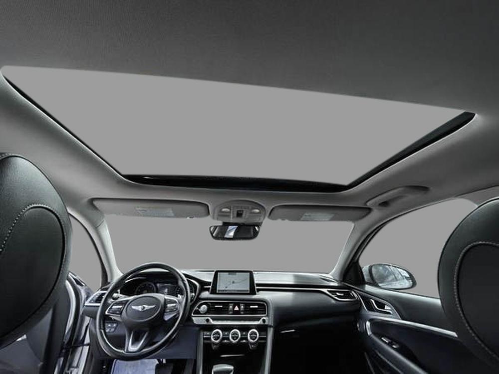 Genesis G70 ELITE 2019 d&rsquo;occasion à vendre - 28