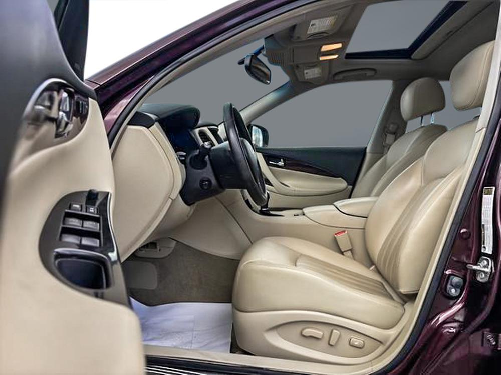 INFINITI QX50 LUXURY 2017 d&rsquo;occasion à vendre - 13