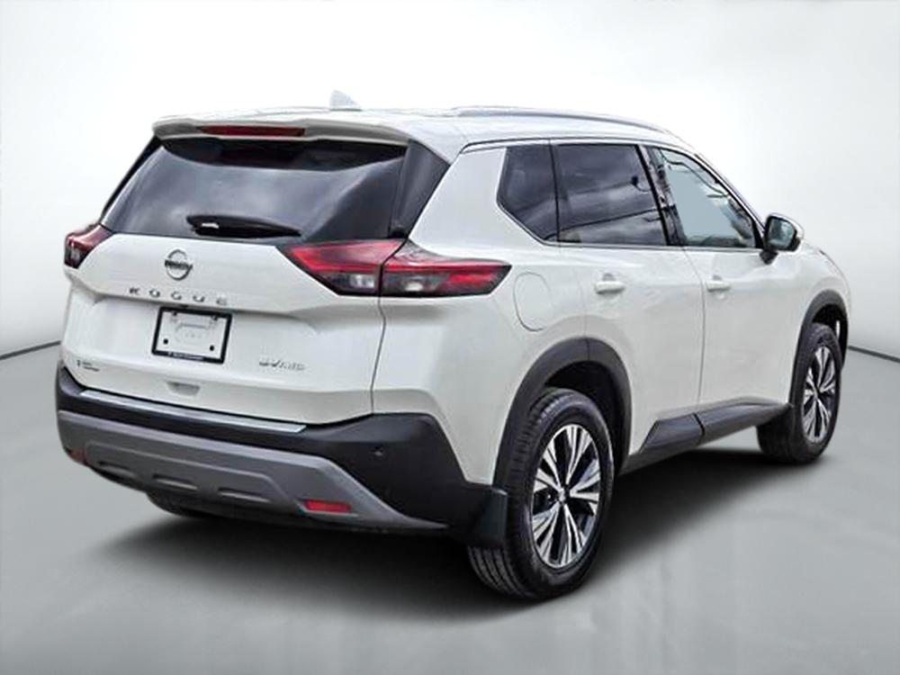 Nissan Rogue SV 2021 d&rsquo;occasion à vendre - 3