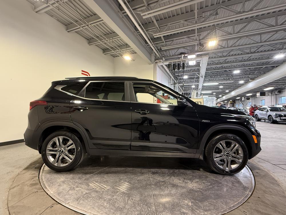 Kia Seltos EX 2021 d&rsquo;occasion à vendre - 2