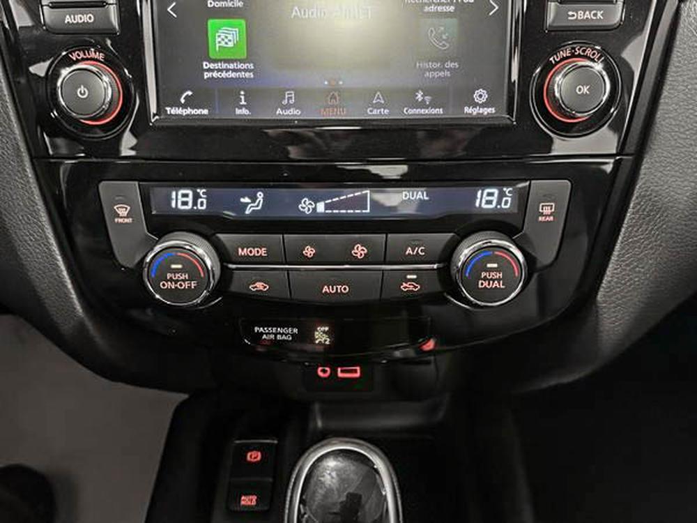 Nissan Qashqai SL 2022 d&rsquo;occasion à vendre - 29