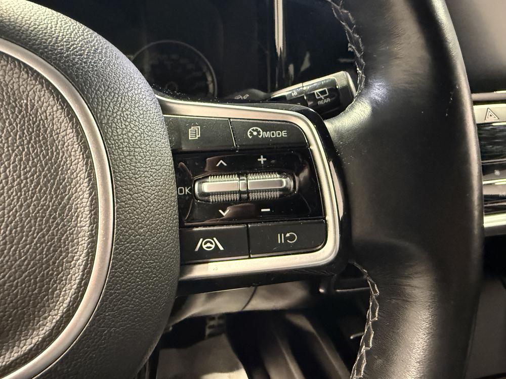 Kia Sorento hybride rechargeable EX+ 2022 d&rsquo;occasion à vendre - 19