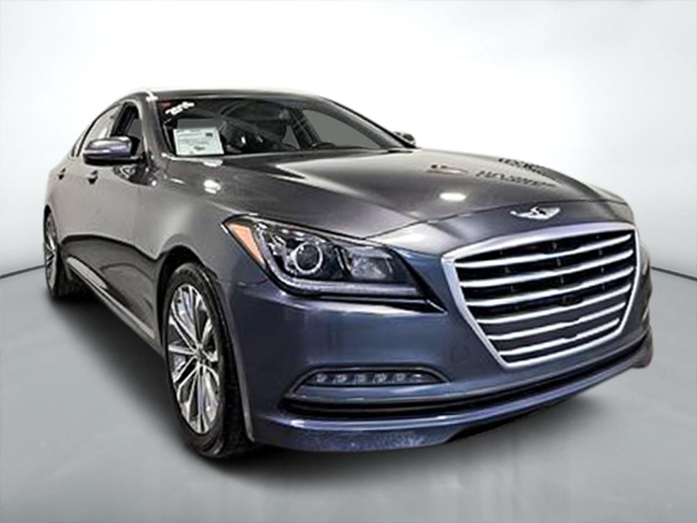 Hyundai Genesis Sedan 2015 Automatique usage à vendre