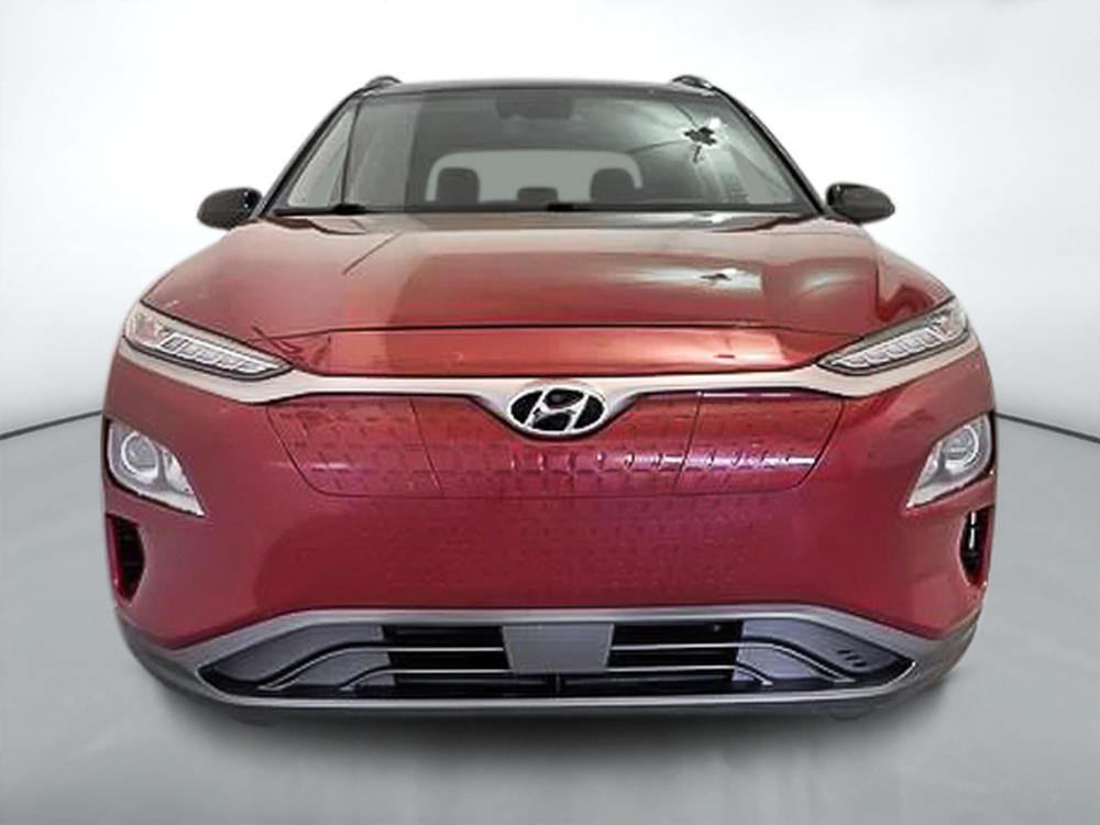 Hyundai Kona électrique PREFERRED TWO TONE 2021 d&rsquo;occasion à vendre - 2