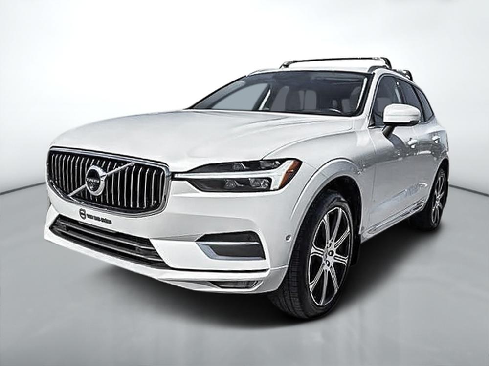 Volvo XC60 T6 INSCRIPTION AWD 2021 d&rsquo;occasion à vendre - 3