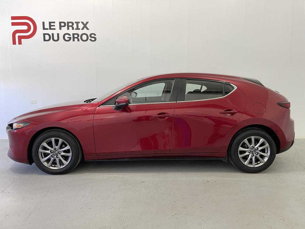 Mazda Mazda3 Sport GX 2020 d&rsquo;occasion à vendre - 4