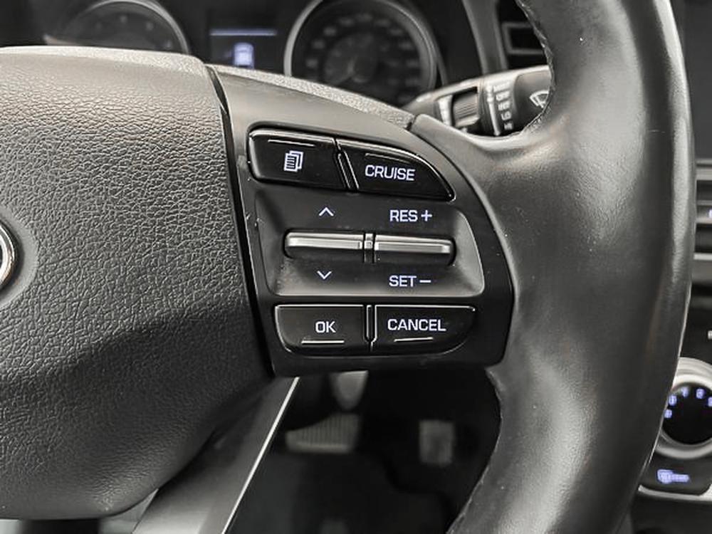 Hyundai Elantra Preferred 2020 d&rsquo;occasion à vendre - 17