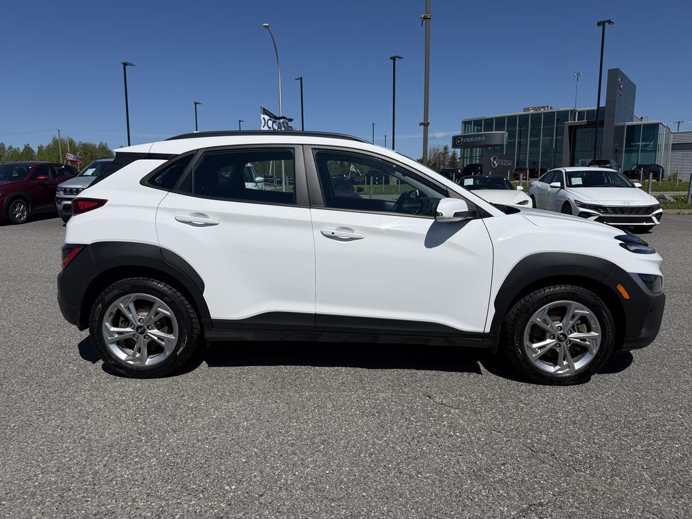Hyundai Kona PREFERRED AWD 2022 à vendre à Donnacona - 2