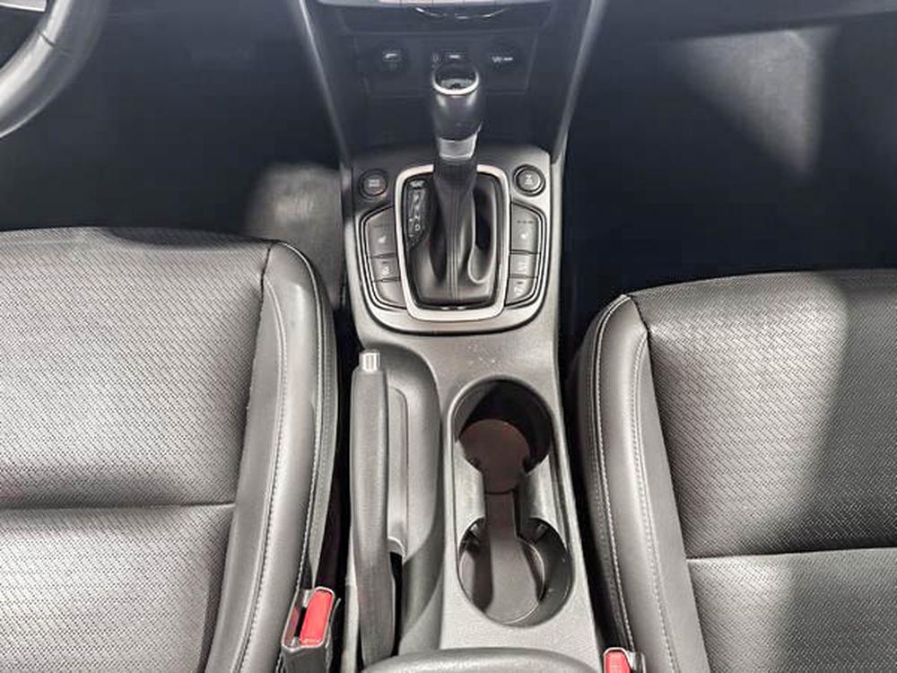 Hyundai Kona Luxury 2019 d&rsquo;occasion à vendre - 29