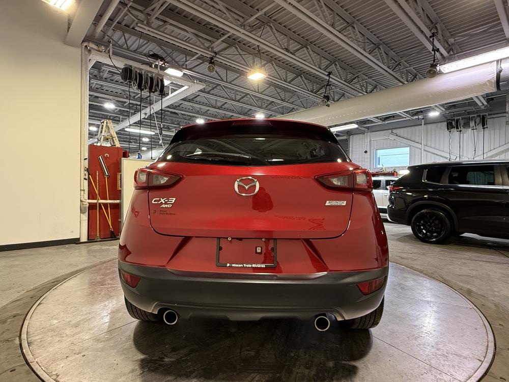 Mazda CX-3 GX 2017 d&rsquo;occasion à vendre - 4