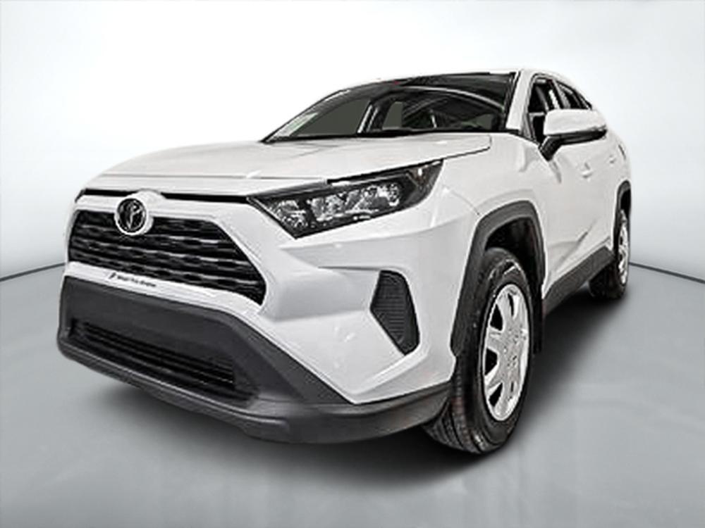 Toyota RAV4 LE 2024 d&rsquo;occasion à vendre - 8
