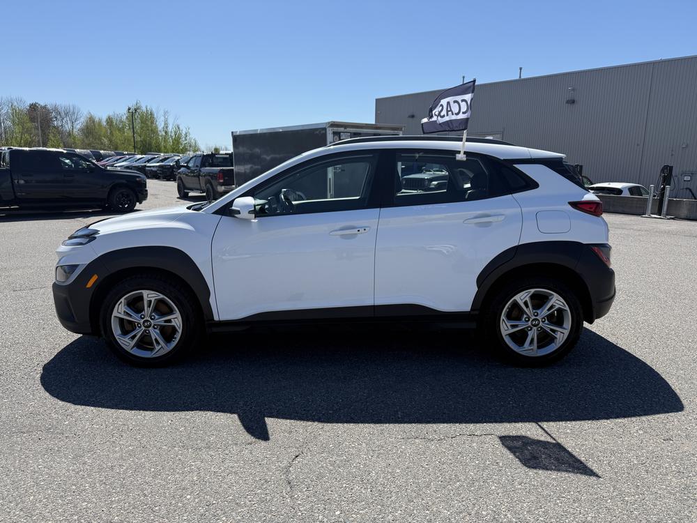 Hyundai Kona PREFERRED AWD 2022 à vendre à Donnacona - 7