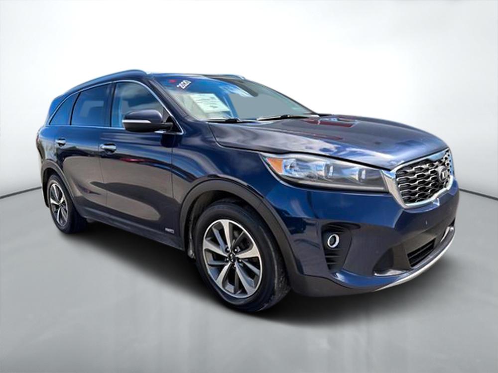 Kia Sorento EX
