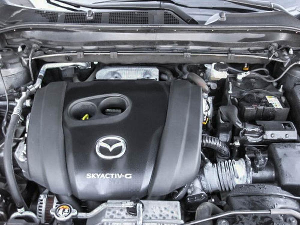 Mazda CX-5 KURO 2023 d&rsquo;occasion à vendre - 29