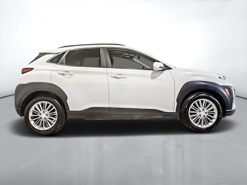 Hyundai Kona Luxury 2019 d&rsquo;occasion à vendre - 2