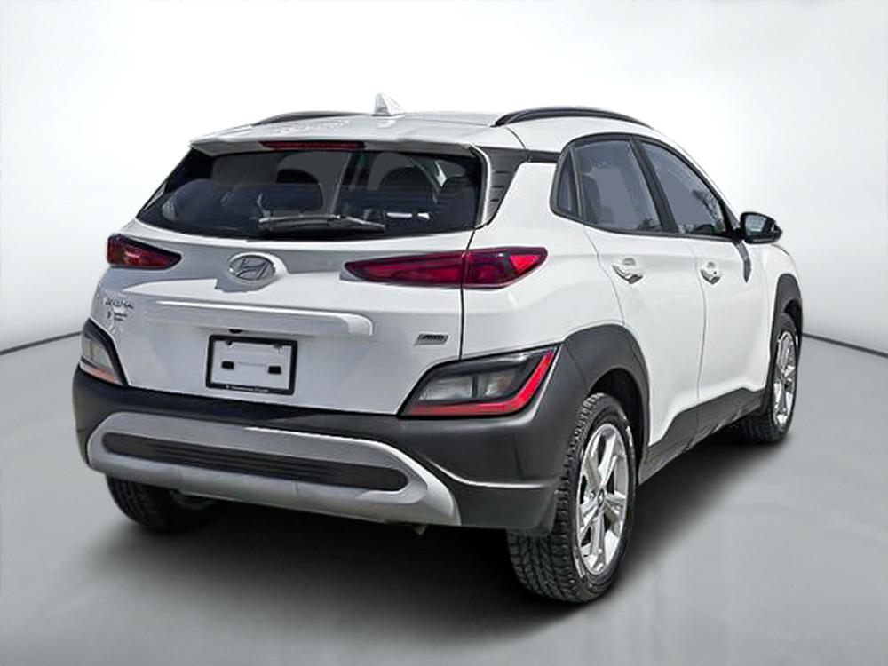 Hyundai Kona Preferred AWD 2022 d&rsquo;occasion à vendre - 7