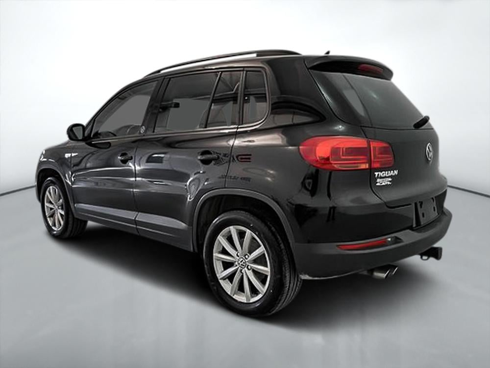 Volkswagen Tiguan Wolfsburg 4Motion 2017 d&rsquo;occasion à vendre - 6