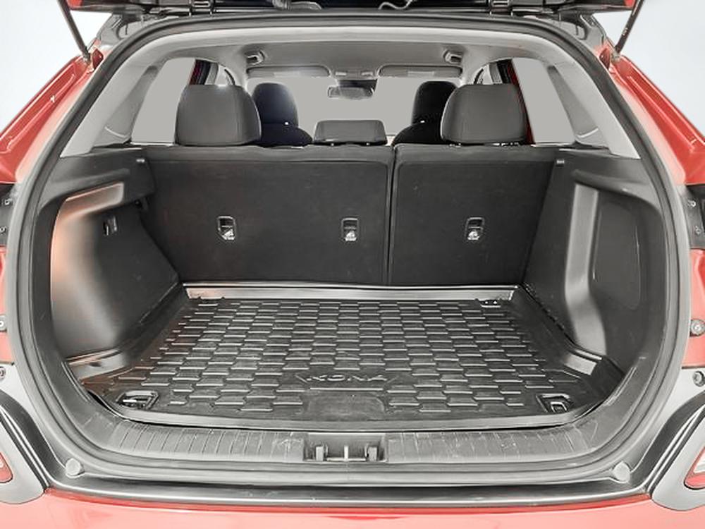Hyundai Kona électrique PREFERRED TWO TONE 2021 d&rsquo;occasion à vendre - 33