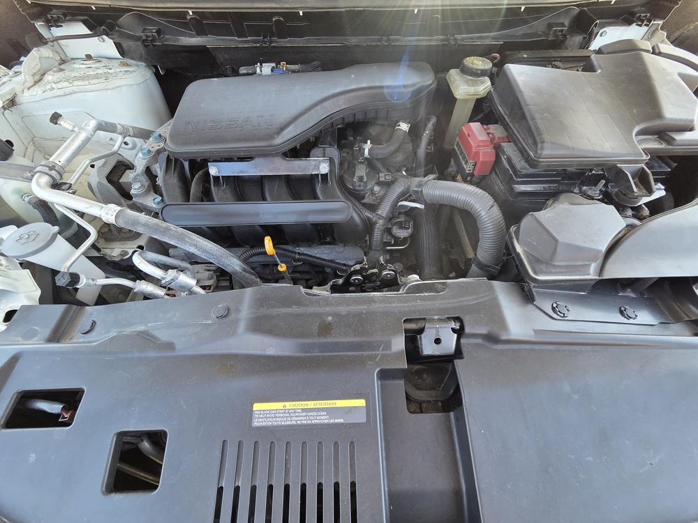 Nissan Qashqai S 2020 d&rsquo;occasion à vendre - 11
