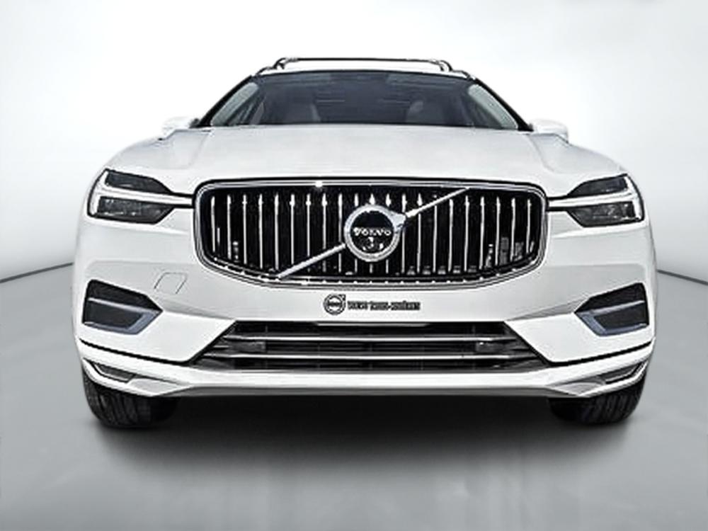 Volvo XC60 T6 INSCRIPTION AWD 2021 d&rsquo;occasion à vendre - 2