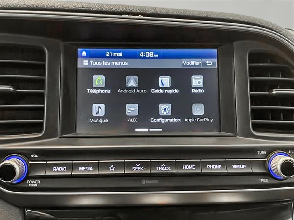 Hyundai Elantra Preferred 2020 d&rsquo;occasion à vendre - 23