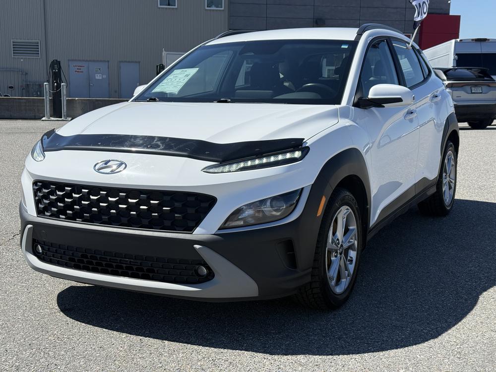 Hyundai Kona PREFERRED AWD 2022 à vendre à Donnacona - 8
