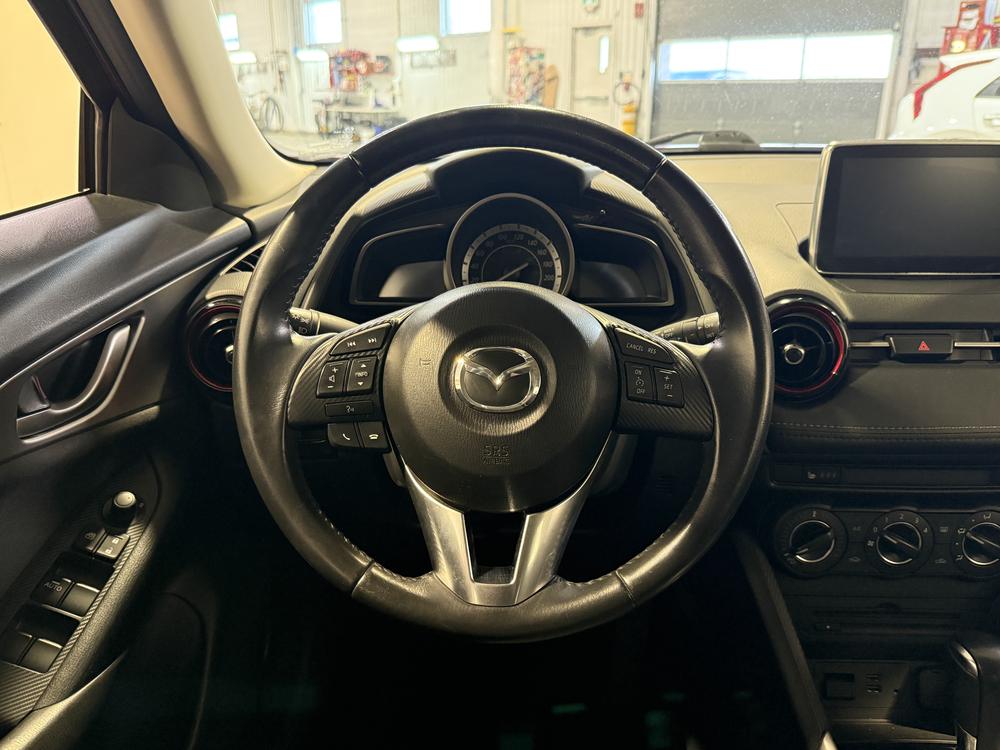 Mazda CX-3 GX 2017 d&rsquo;occasion à vendre - 17