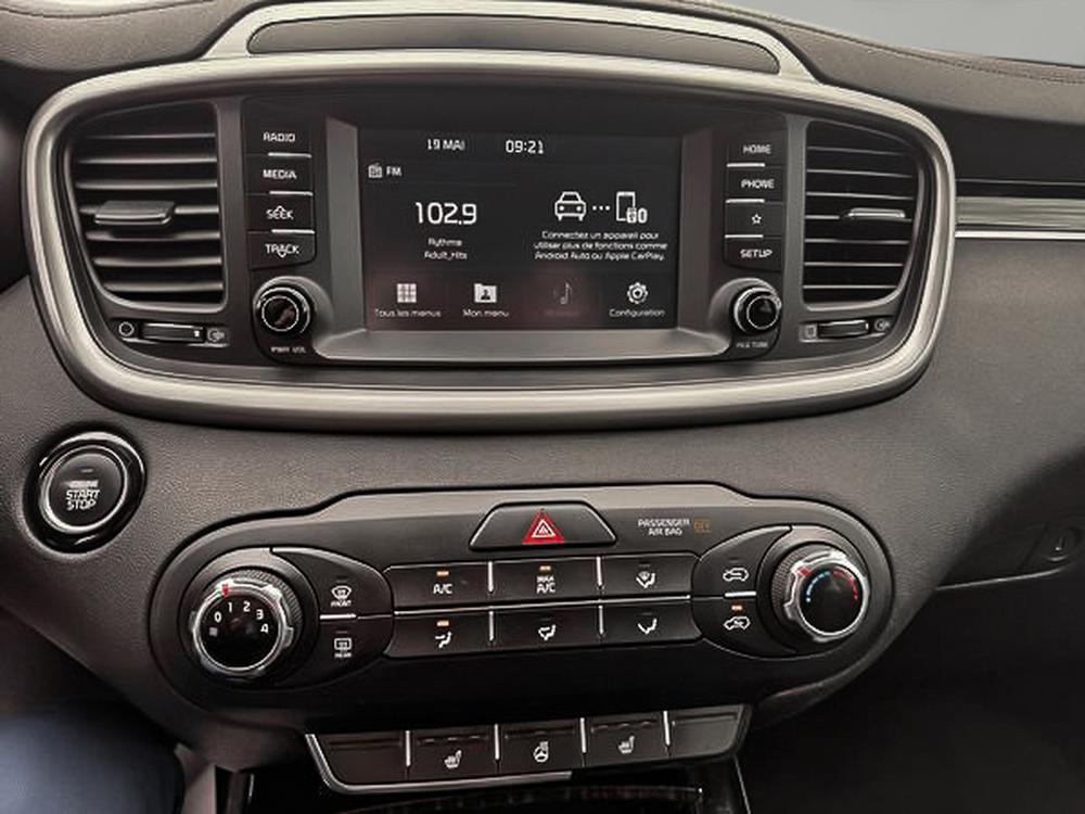 Kia Sorento EX 2.4L AWD 2019 d&rsquo;occasion à vendre - 26