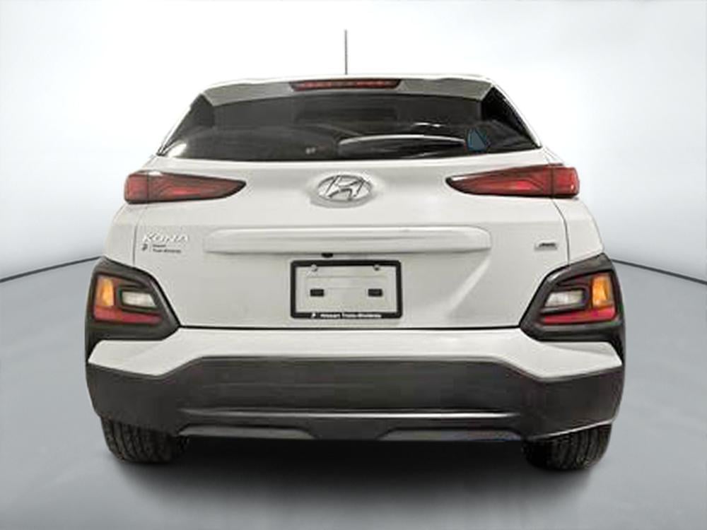 Hyundai Kona Luxury 2019 d&rsquo;occasion à vendre - 4