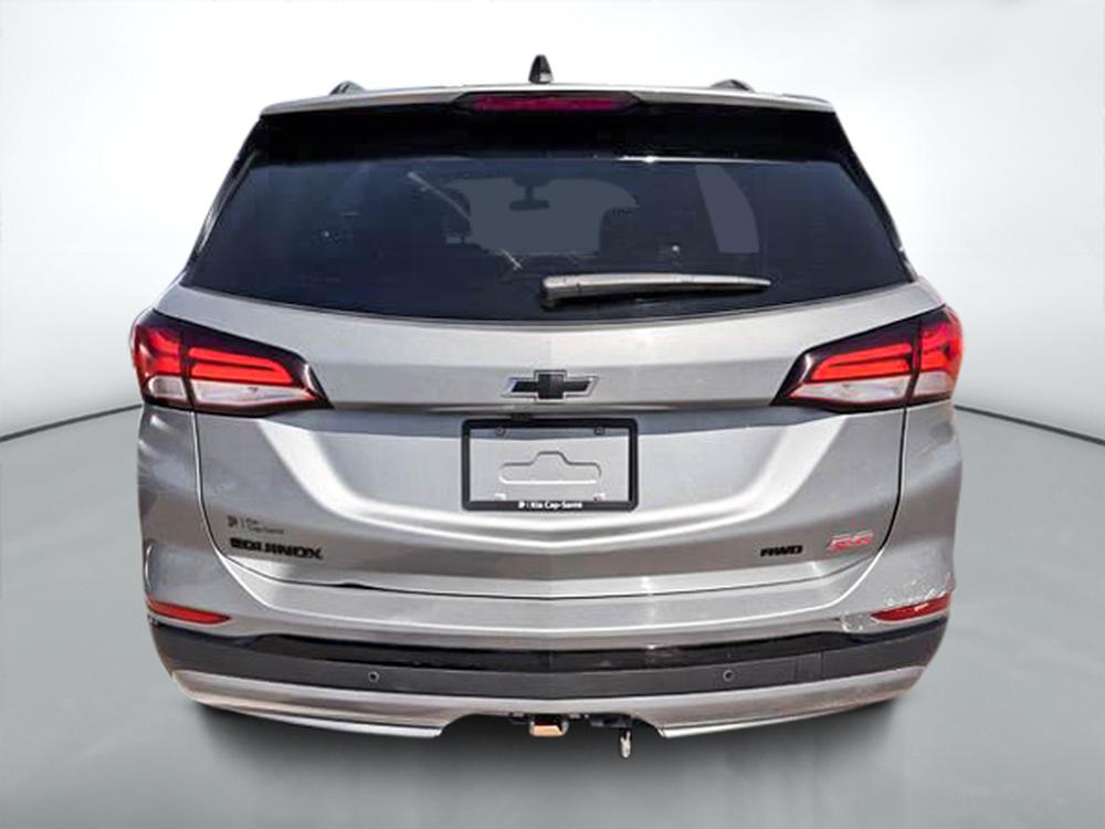 Chevrolet Equinox RS 2024 à vendre à Trois-Rivières - 7