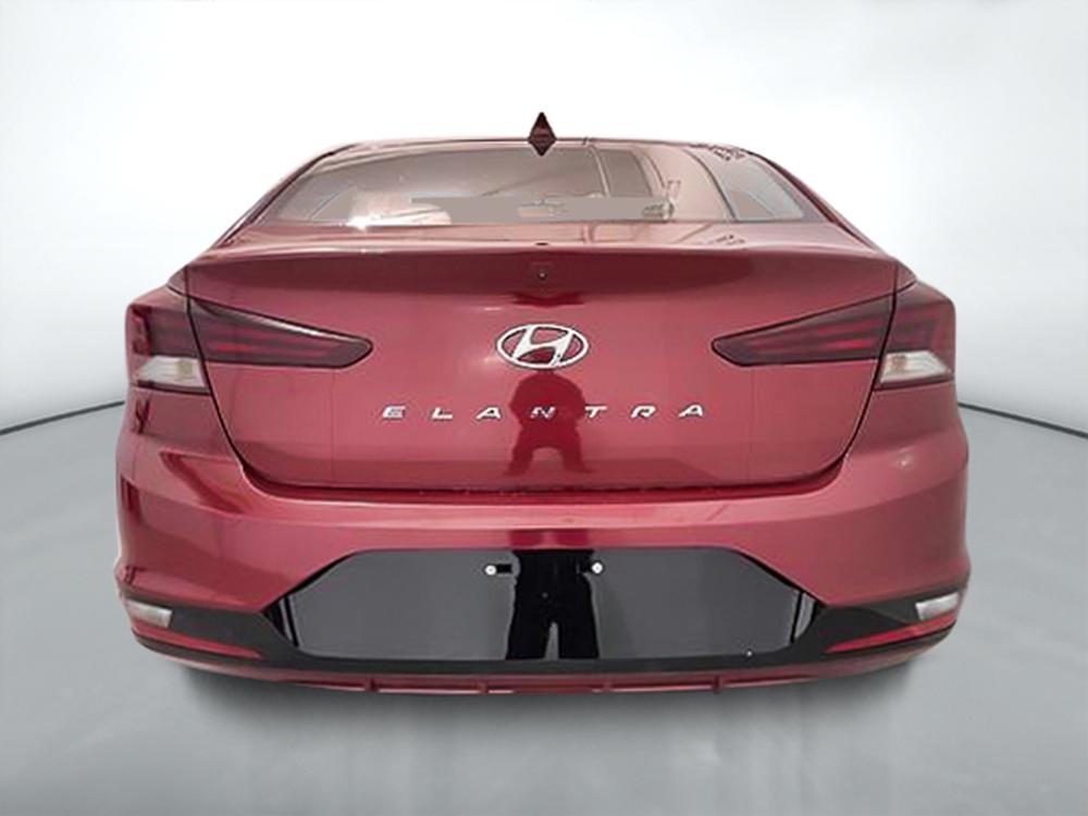 Hyundai Elantra Preferred 2020 d&rsquo;occasion à vendre - 7