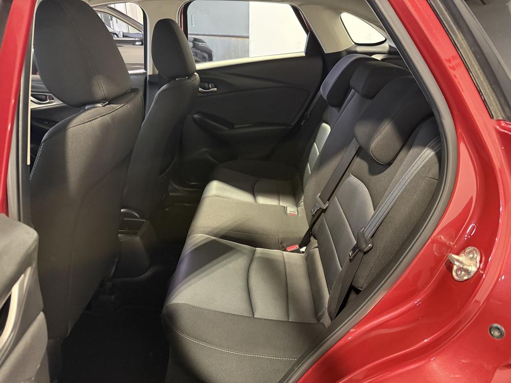 Mazda CX-3 GX 2017 d&rsquo;occasion à vendre - 29