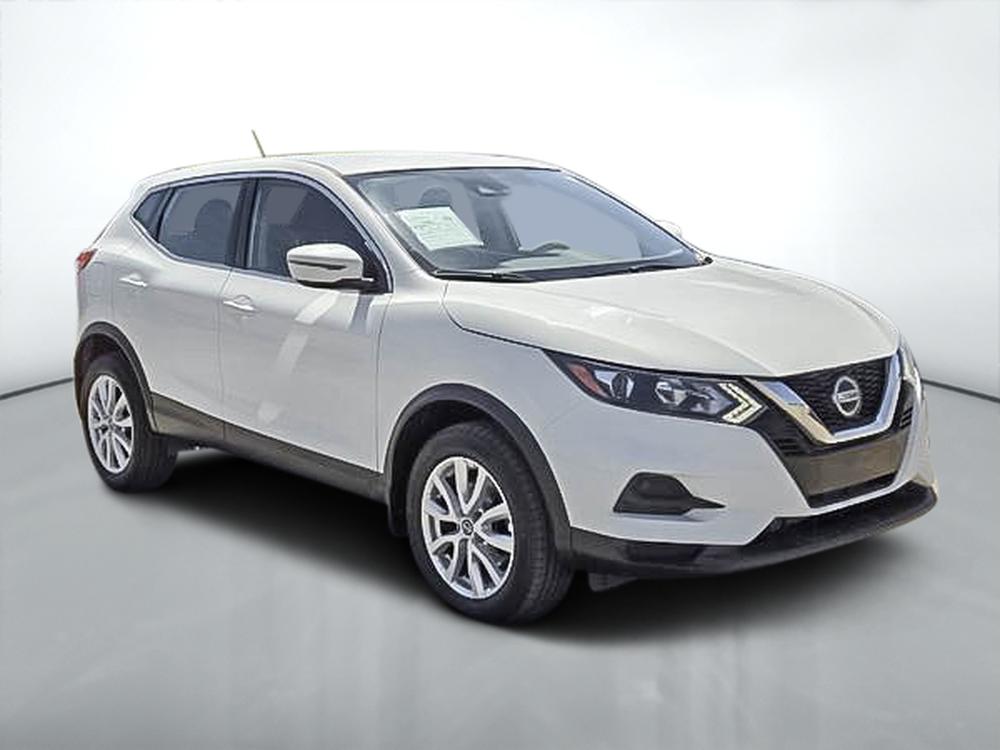 Nissan Qashqai S