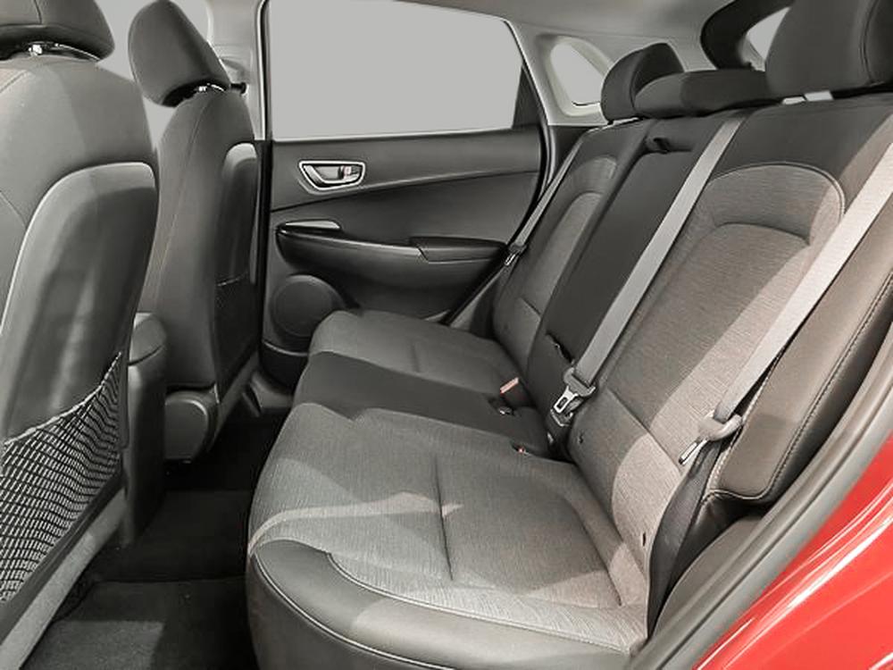 Hyundai Kona électrique PREFERRED TWO TONE 2021 d&rsquo;occasion à vendre - 31
