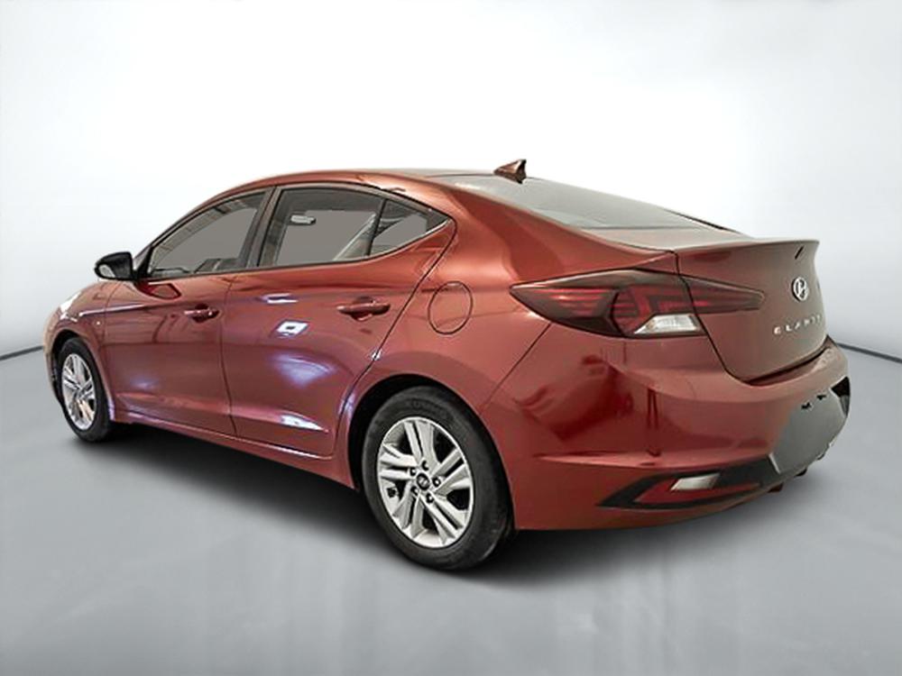 Hyundai Elantra Preferred 2020 d&rsquo;occasion à vendre - 6
