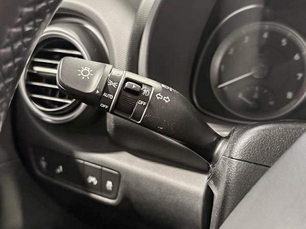 Hyundai Kona Luxury 2019 d&rsquo;occasion à vendre - 22