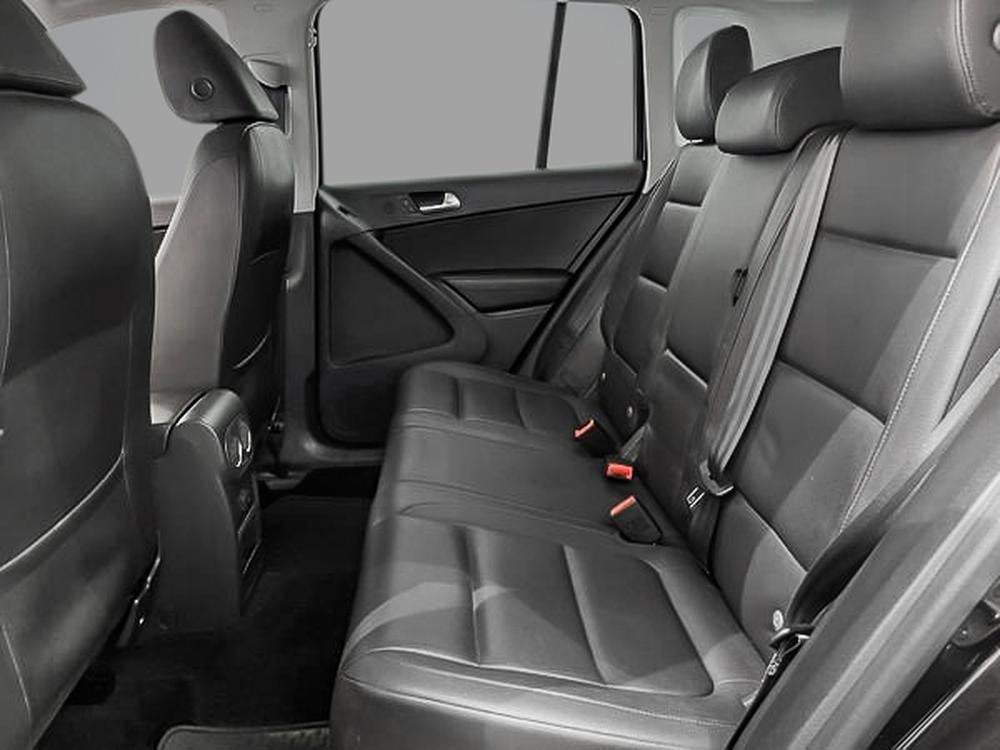 Volkswagen Tiguan Wolfsburg 4Motion 2017 d&rsquo;occasion à vendre - 29