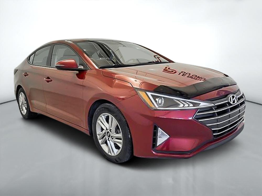 Hyundai Elantra Preferred