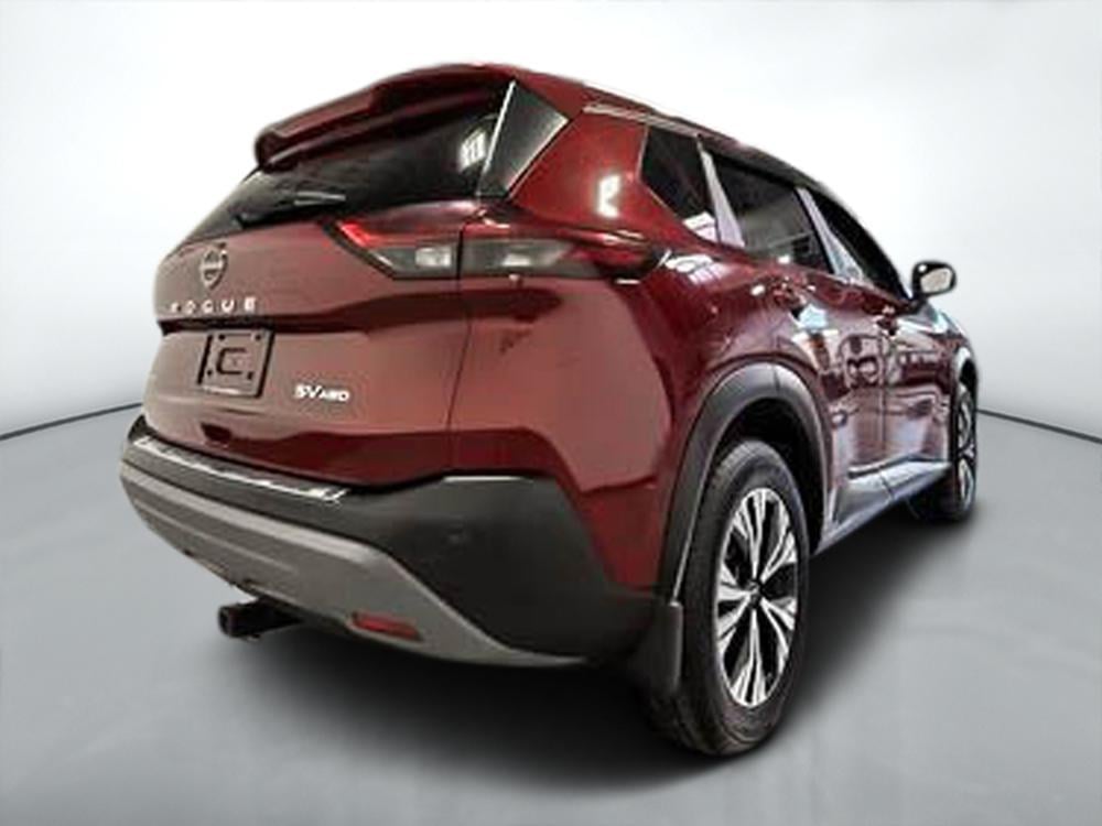Nissan Rogue SV 2022 d&rsquo;occasion à vendre - 3