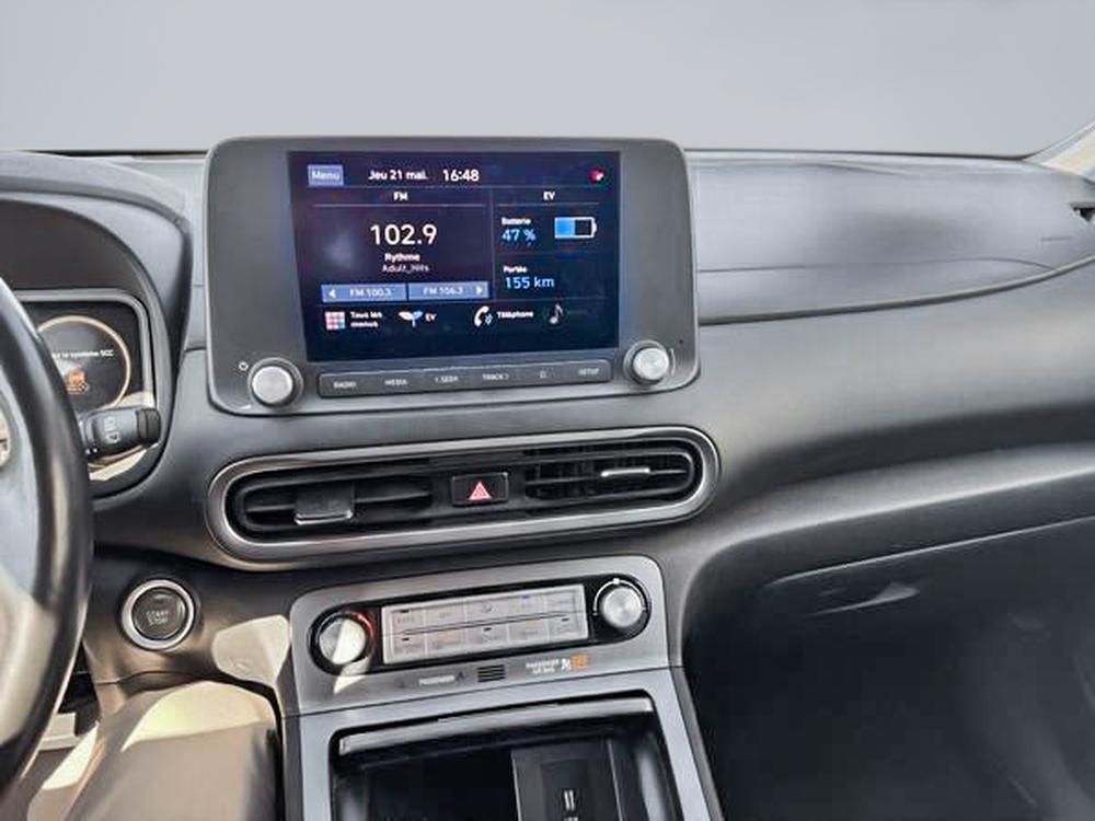 Hyundai Kona électrique PREFERRED 2022 d&rsquo;occasion à vendre - 28