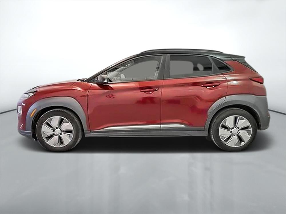 Hyundai Kona électrique PREFERRED TWO TONE 2021 d&rsquo;occasion à vendre - 4
