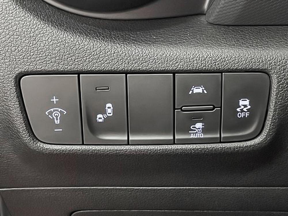 Hyundai Kona électrique PREFERRED TWO TONE 2021 d&rsquo;occasion à vendre - 19