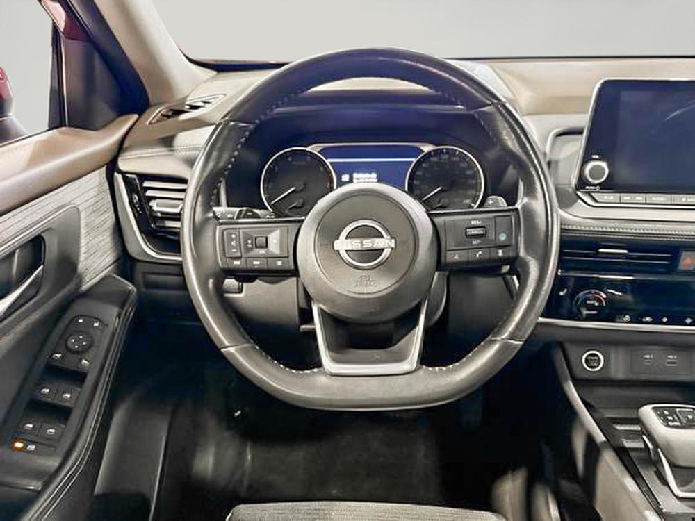 Nissan Rogue SV 2022 d&rsquo;occasion à vendre - 19