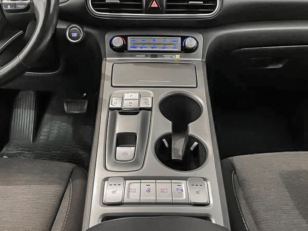 Hyundai Kona électrique PREFERRED TWO TONE 2021 d&rsquo;occasion à vendre - 28